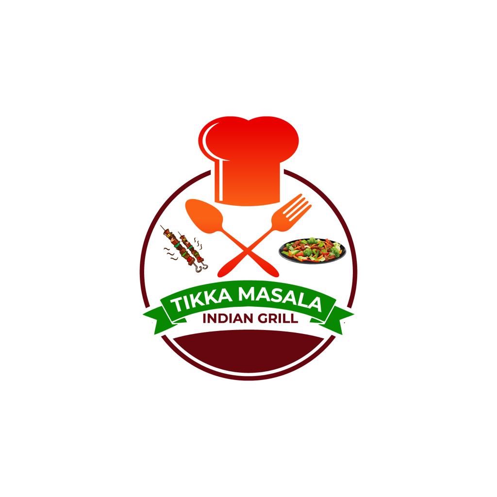 Masala - business logo/company name By Theodoressmith